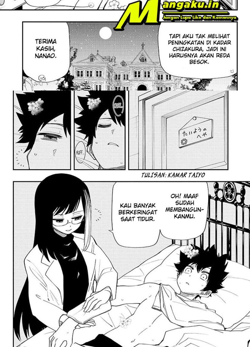Mission: Yozakura Family Chapter 103 - halaman 13