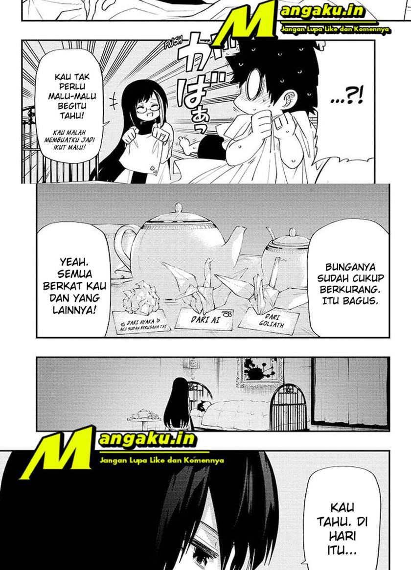 Mission: Yozakura Family Chapter 103 - halaman 14
