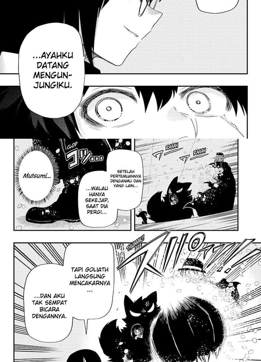 Mission: Yozakura Family Chapter 103 - halaman 15