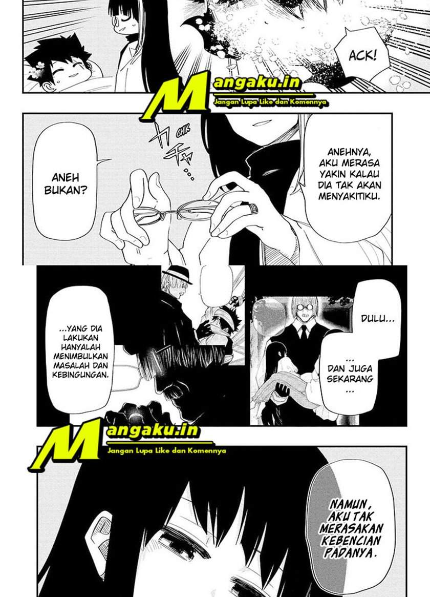 Mission: Yozakura Family Chapter 103 - halaman 16