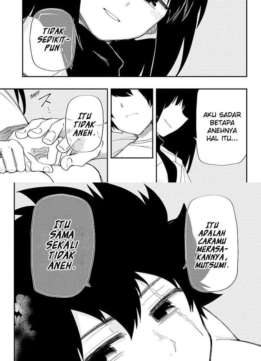 Mission: Yozakura Family Chapter 103 - halaman 17