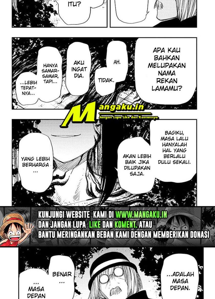 Mission: Yozakura Family Chapter 103 - halaman 20
