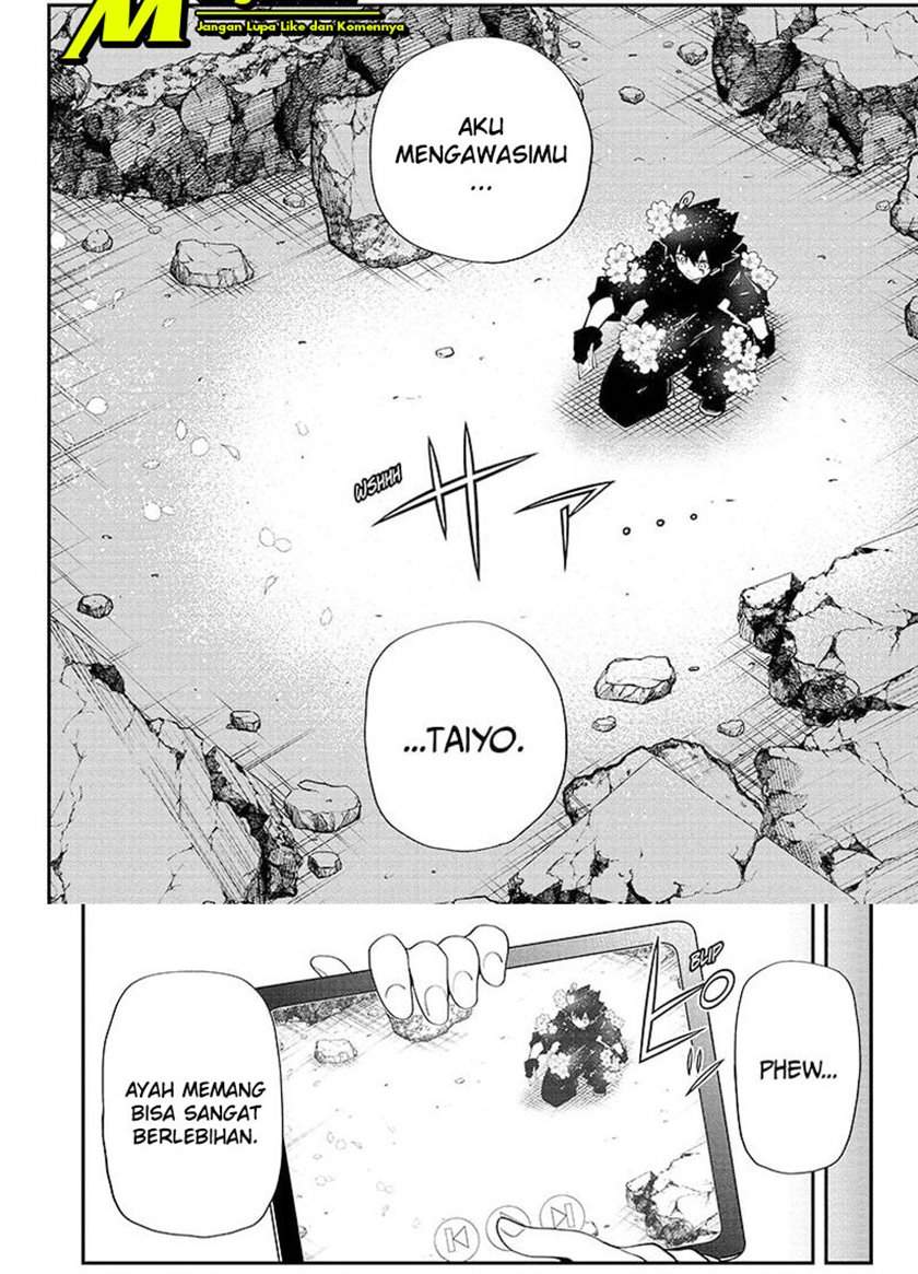 Mission: Yozakura Family Chapter 103 - halaman 3