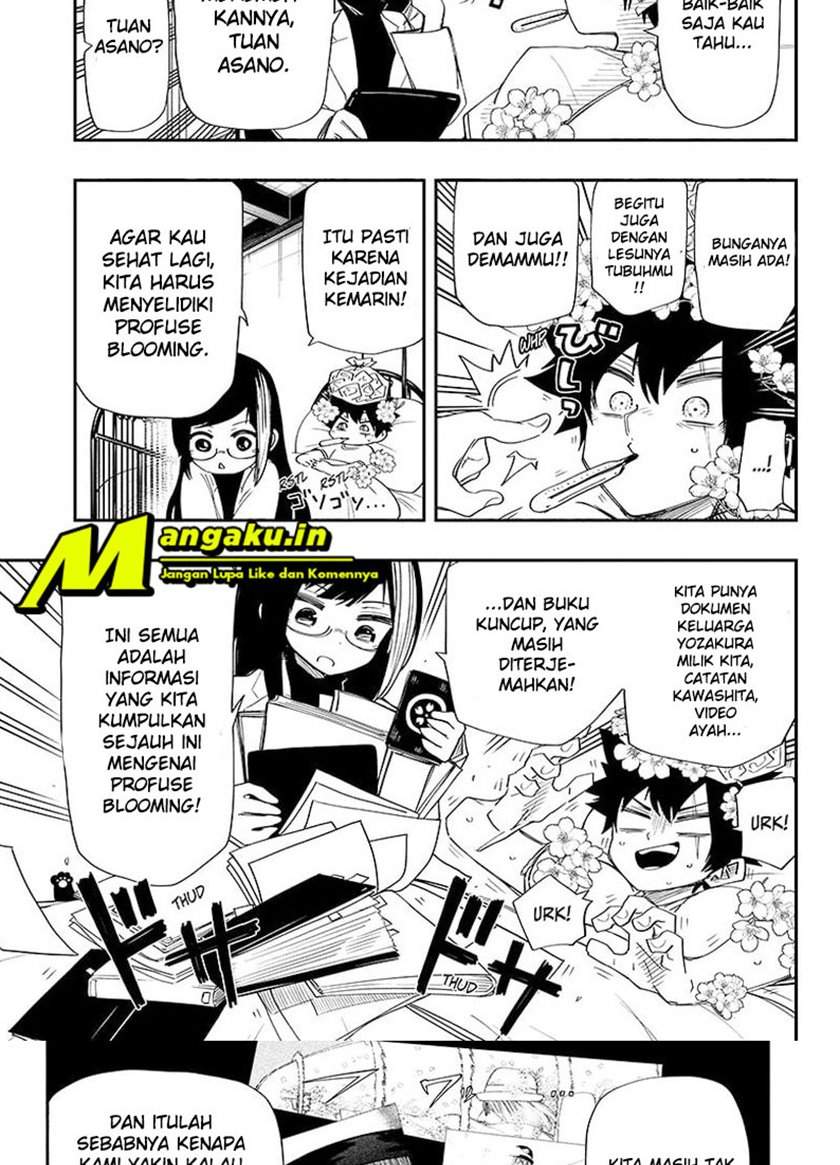 Mission: Yozakura Family Chapter 103 - halaman 6