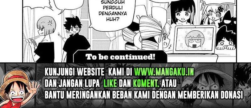 Mission: Yozakura Family Chapter 104 - halaman 12