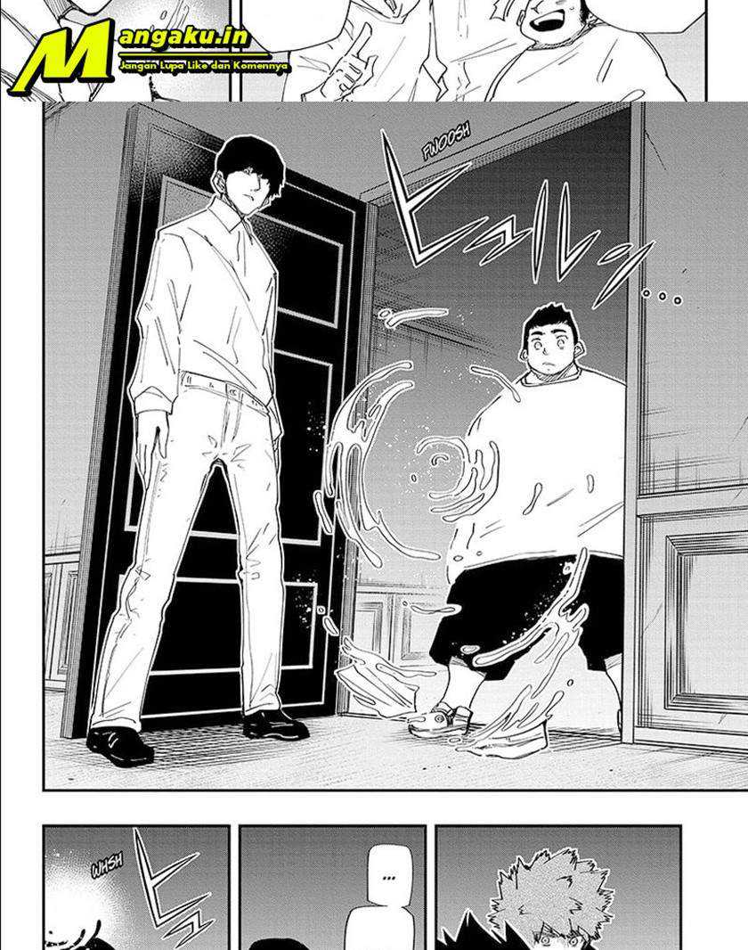 Mission: Yozakura Family Chapter 106 - halaman 12