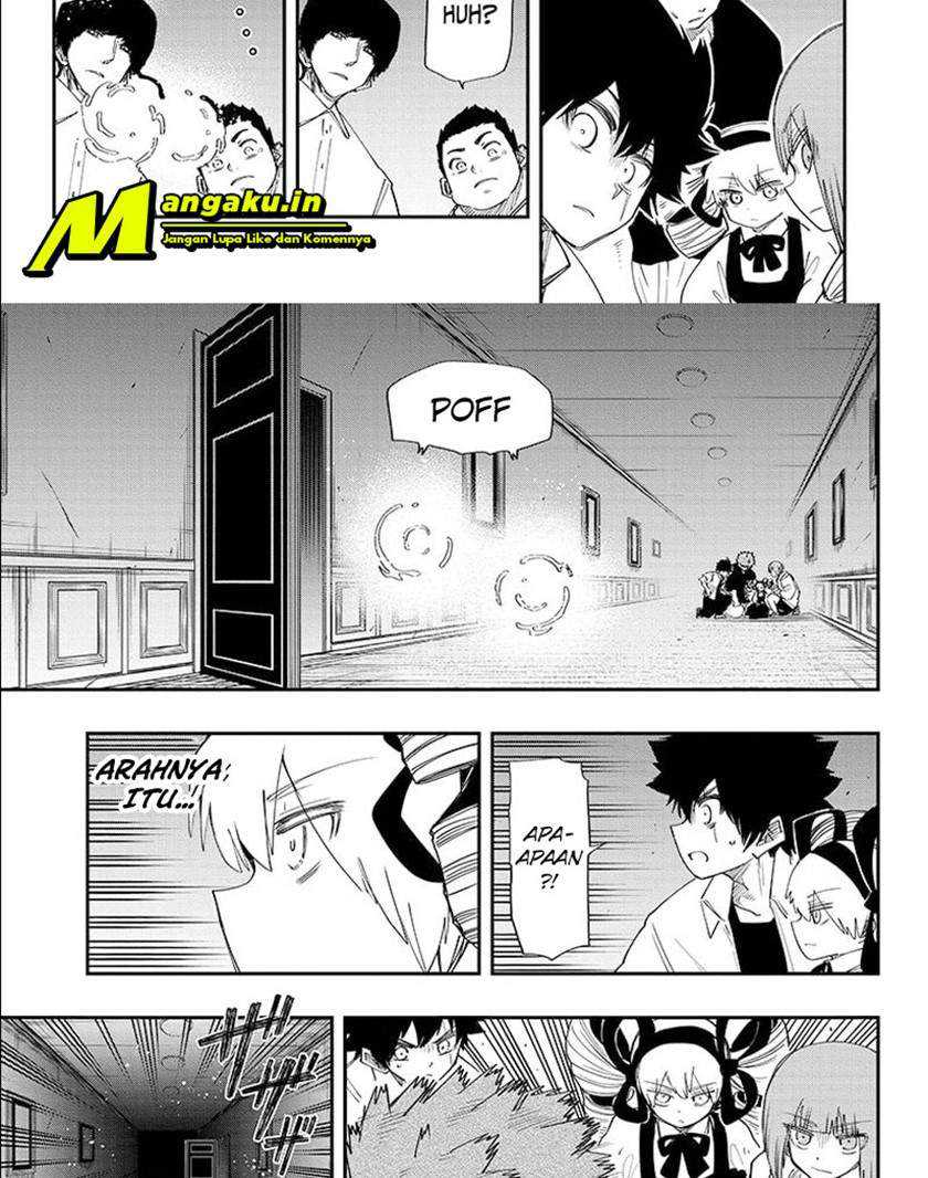 Mission: Yozakura Family Chapter 106 - halaman 13