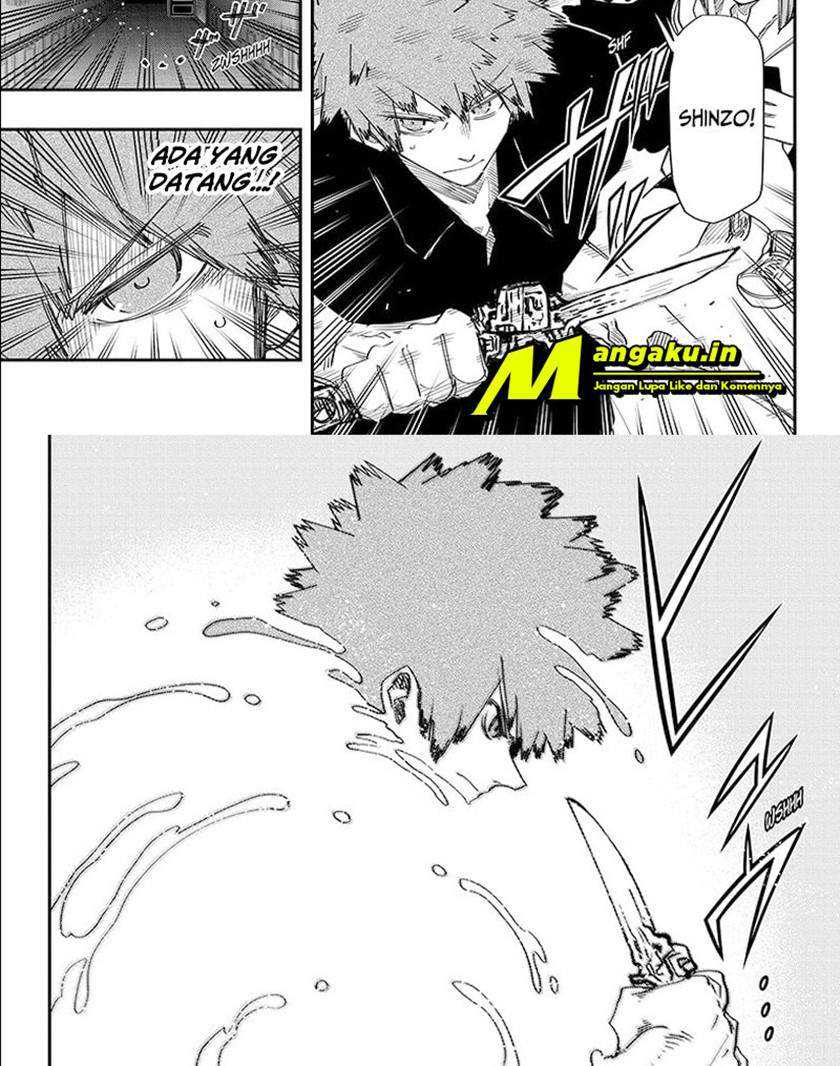 Mission: Yozakura Family Chapter 106 - halaman 14