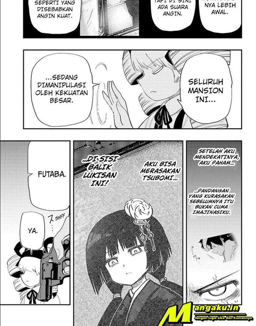 Mission: Yozakura Family Chapter 106 - halaman 18