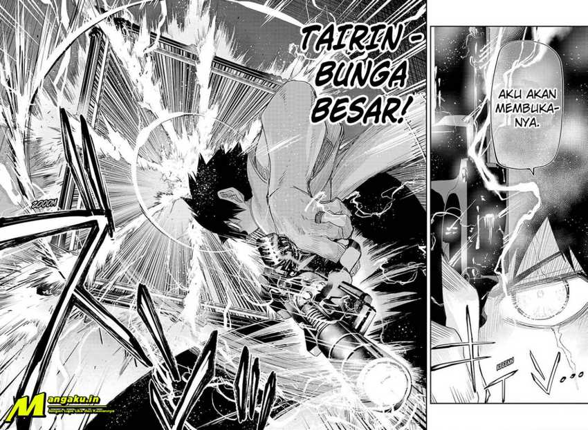 Mission: Yozakura Family Chapter 106 - halaman 19
