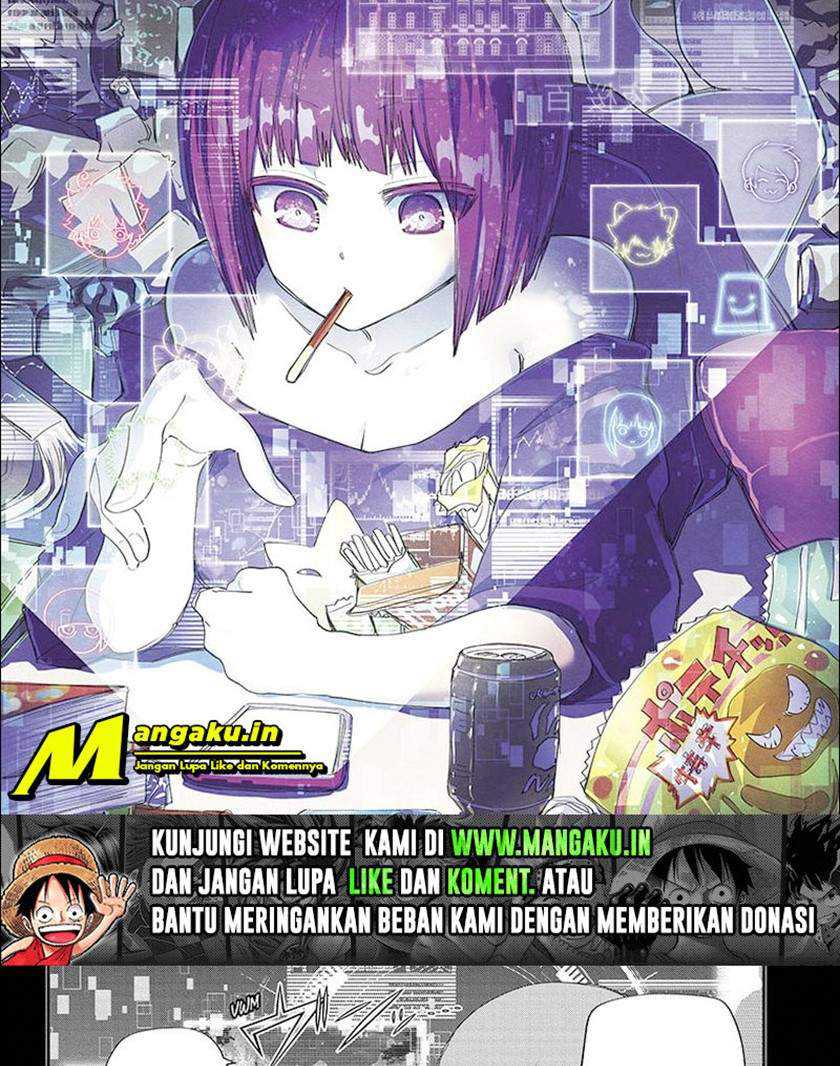 Mission: Yozakura Family Chapter 106 - halaman 2