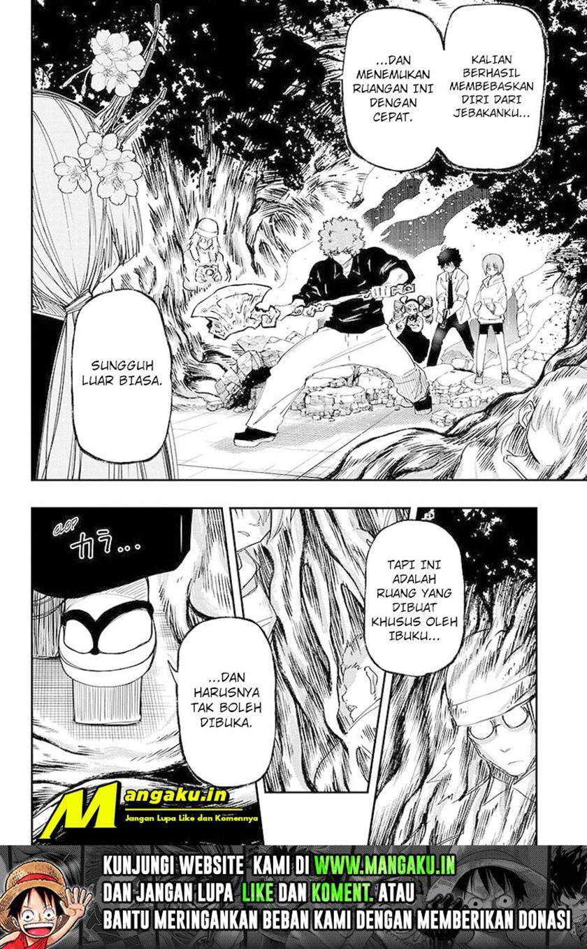 Mission: Yozakura Family Chapter 106 - halaman 21