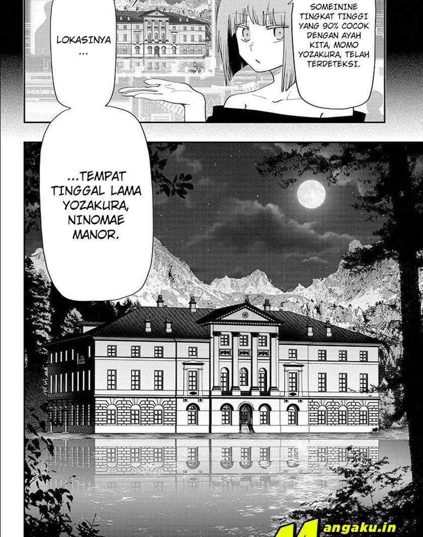 Mission: Yozakura Family Chapter 106 - halaman 3