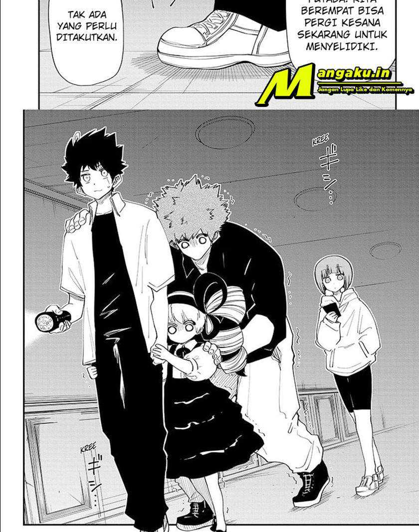 Mission: Yozakura Family Chapter 106 - halaman 5