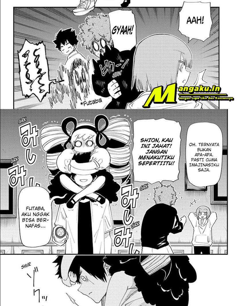 Mission: Yozakura Family Chapter 106 - halaman 6