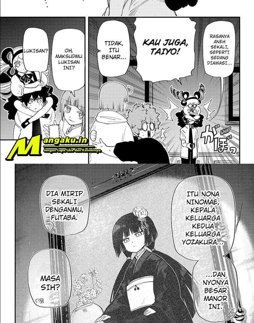 Mission: Yozakura Family Chapter 106 - halaman 7
