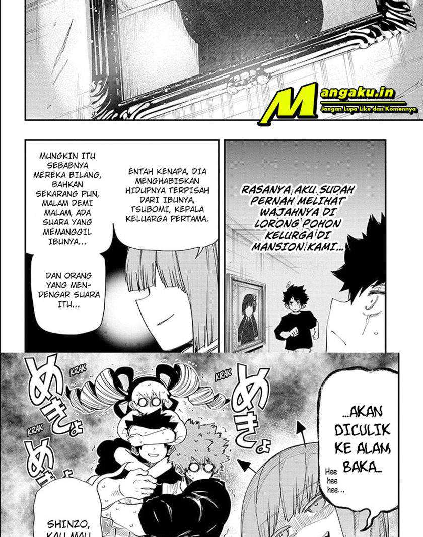 Mission: Yozakura Family Chapter 106 - halaman 8
