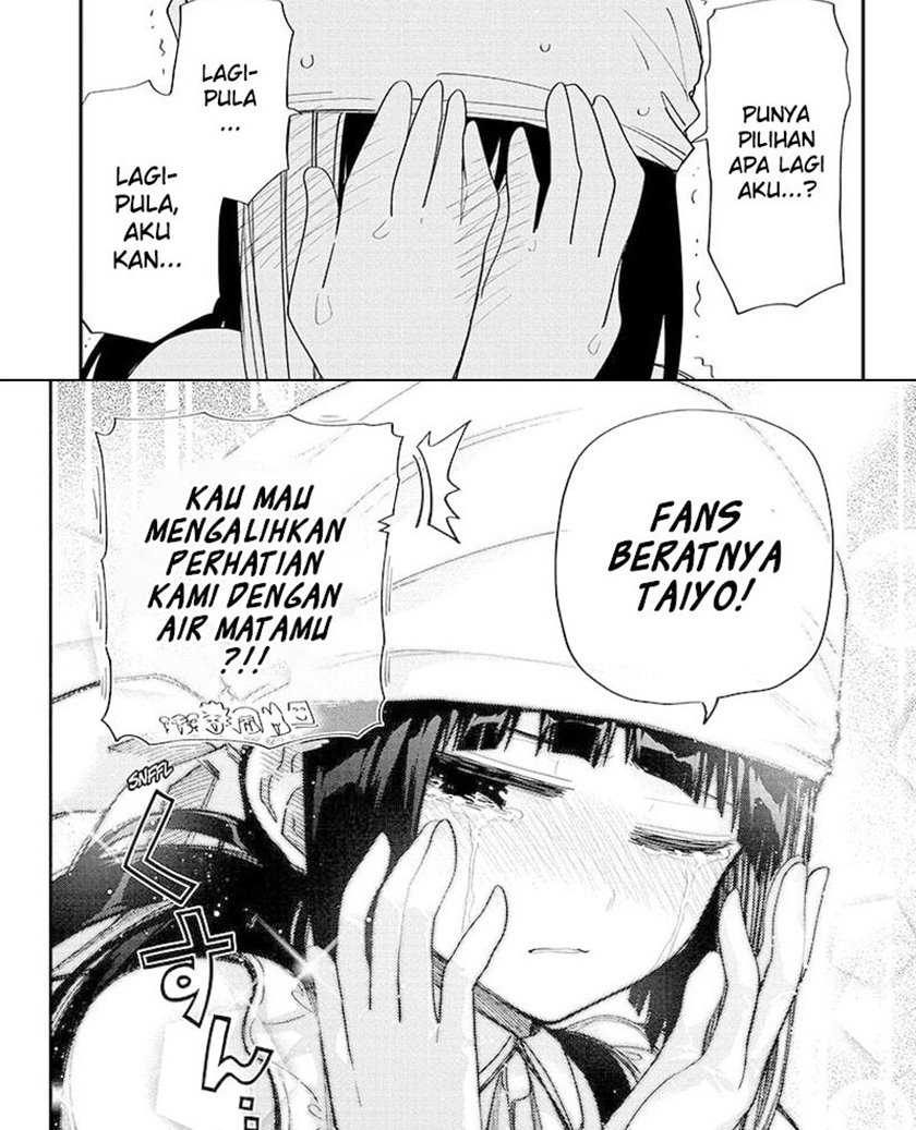 Mission: Yozakura Family Chapter 108 - halaman 24