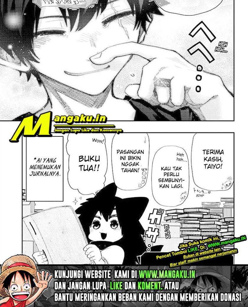 Mission: Yozakura Family Chapter 108 - halaman 26