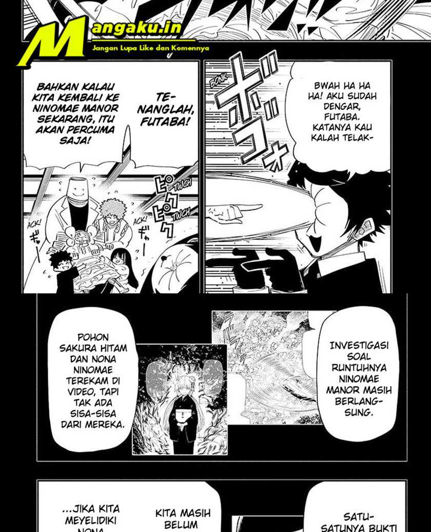 Mission: Yozakura Family Chapter 108 - halaman 6