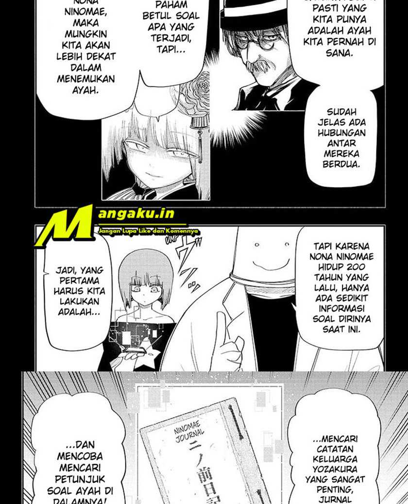 Mission: Yozakura Family Chapter 108 - halaman 7