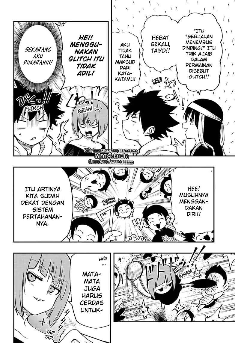 Mission: Yozakura Family Chapter 11 - halaman 11