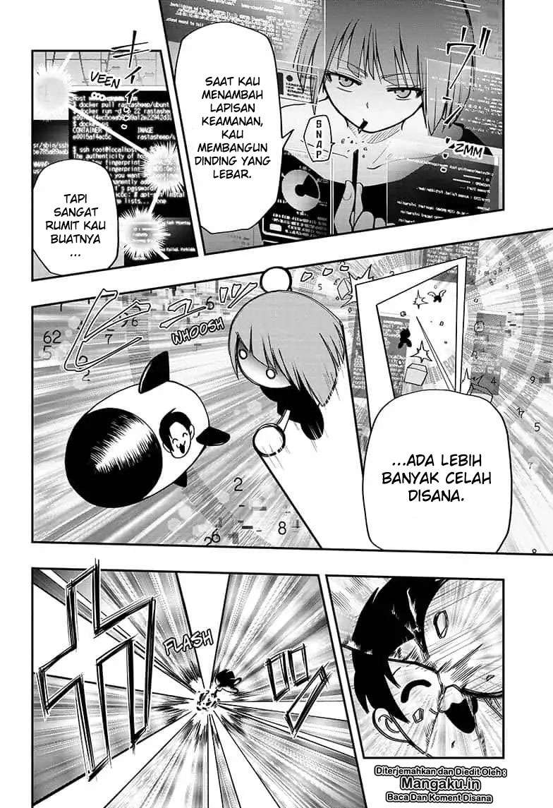 Mission: Yozakura Family Chapter 11 - halaman 13