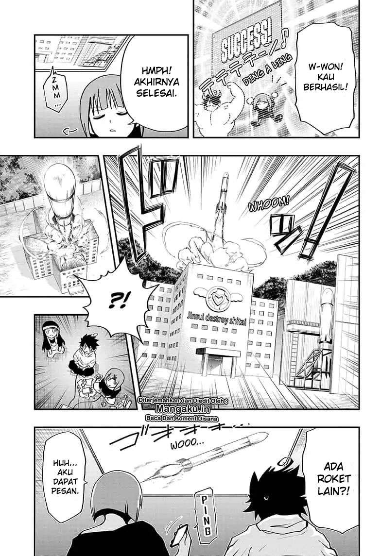 Mission: Yozakura Family Chapter 11 - halaman 14
