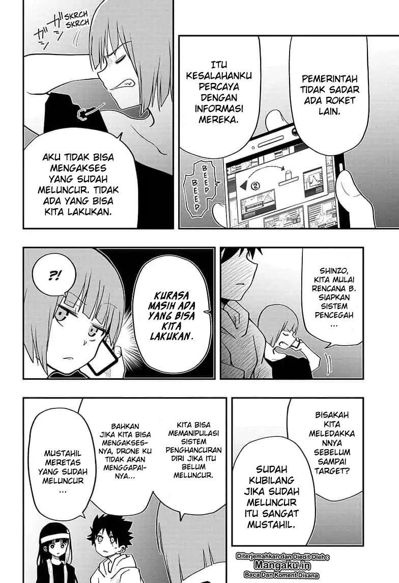 Mission: Yozakura Family Chapter 11 - halaman 15