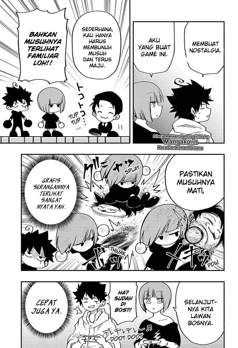 Mission: Yozakura Family Chapter 11 - halaman 4