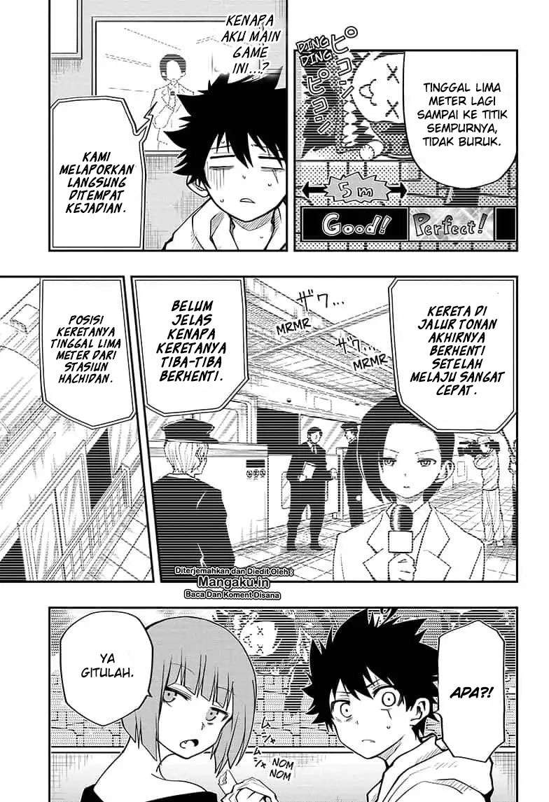 Mission: Yozakura Family Chapter 11 - halaman 6