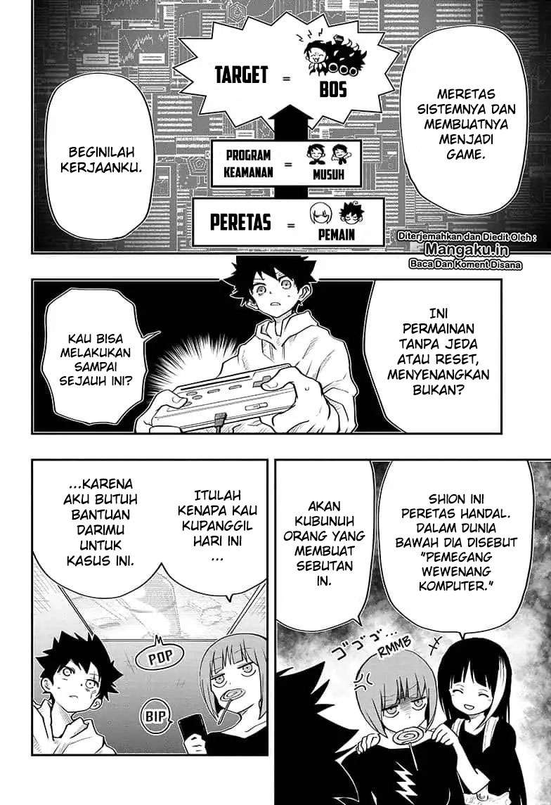Mission: Yozakura Family Chapter 11 - halaman 7