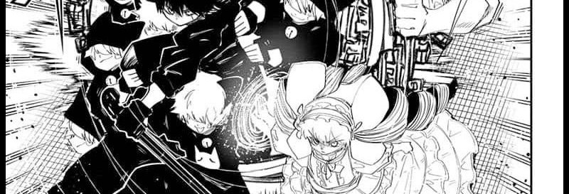 Mission: Yozakura Family Chapter 110 - halaman 10