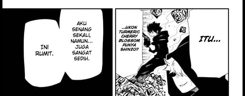 Mission: Yozakura Family Chapter 110 - halaman 5