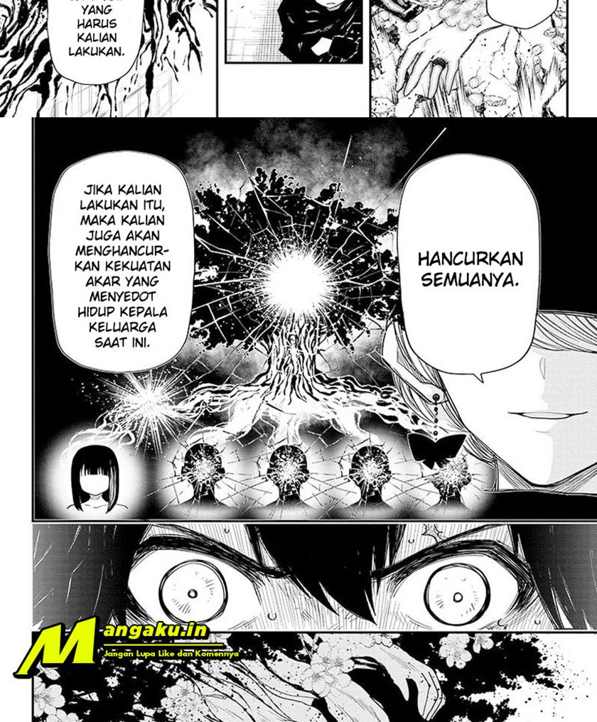 Mission: Yozakura Family Chapter 111 - halaman 10