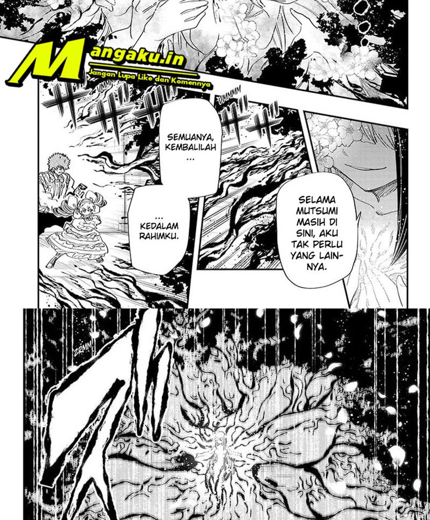 Mission: Yozakura Family Chapter 111 - halaman 12