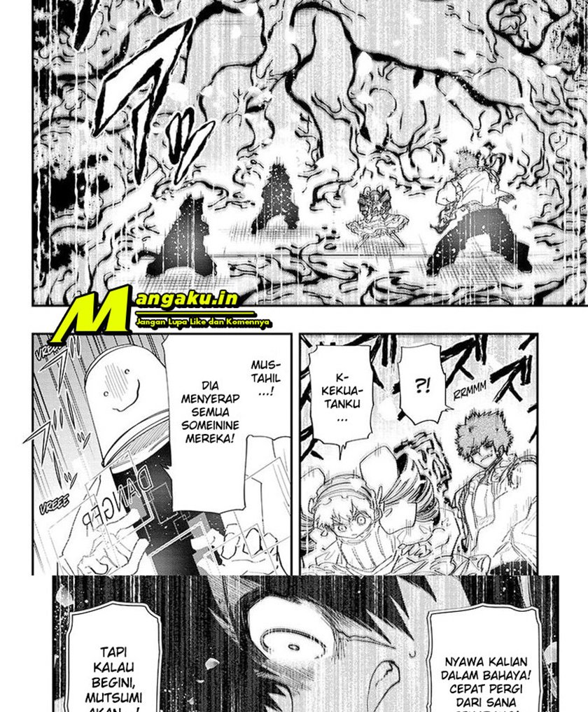 Mission: Yozakura Family Chapter 111 - halaman 13