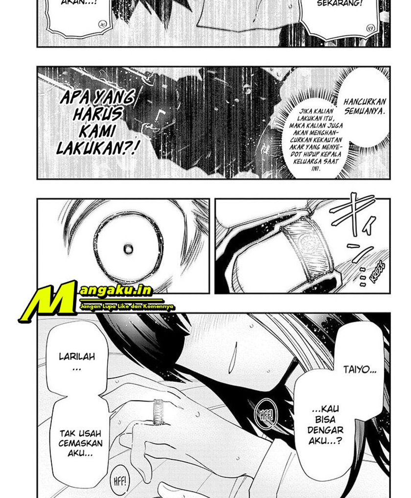 Mission: Yozakura Family Chapter 111 - halaman 14