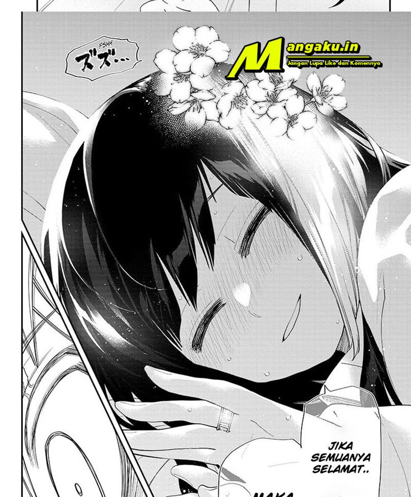 Mission: Yozakura Family Chapter 111 - halaman 15