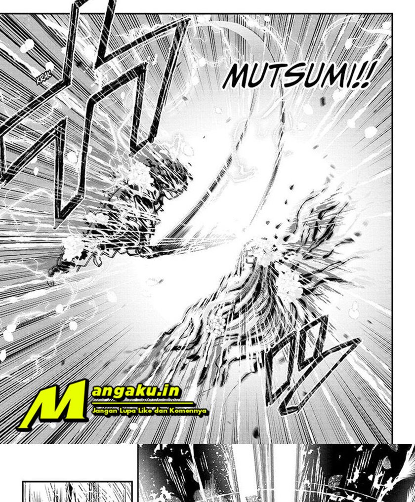 Mission: Yozakura Family Chapter 111 - halaman 19