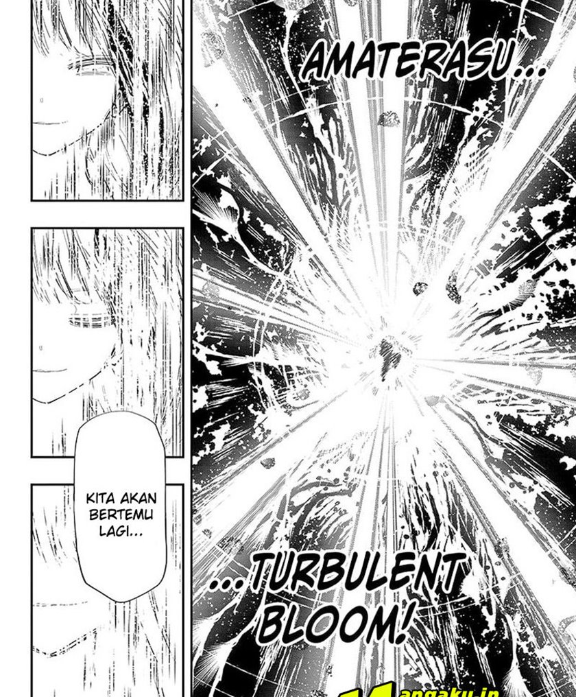 Mission: Yozakura Family Chapter 111 - halaman 20