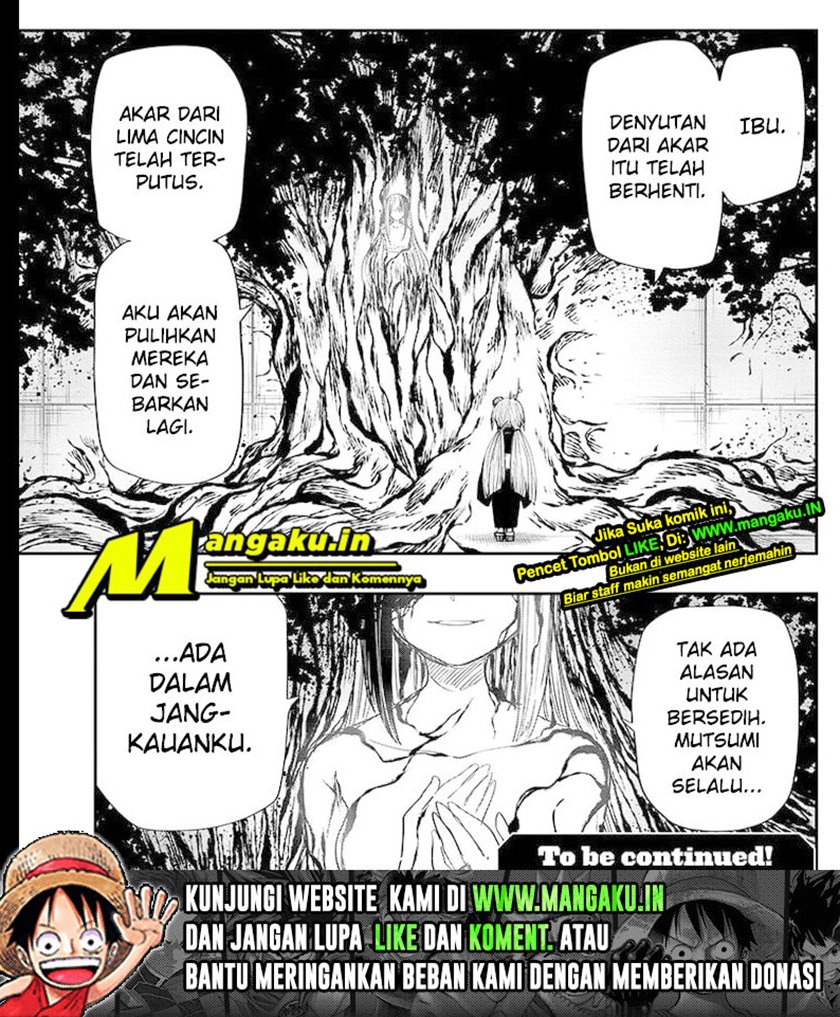 Mission: Yozakura Family Chapter 111 - halaman 24