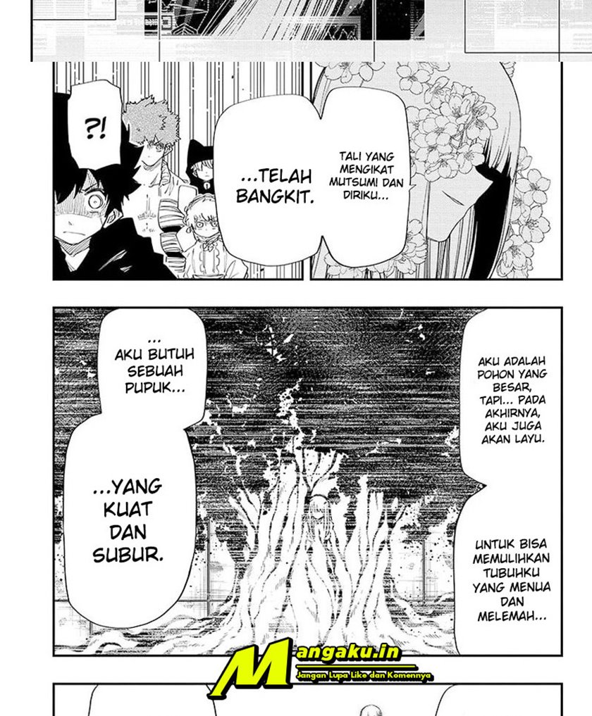 Mission: Yozakura Family Chapter 111 - halaman 4