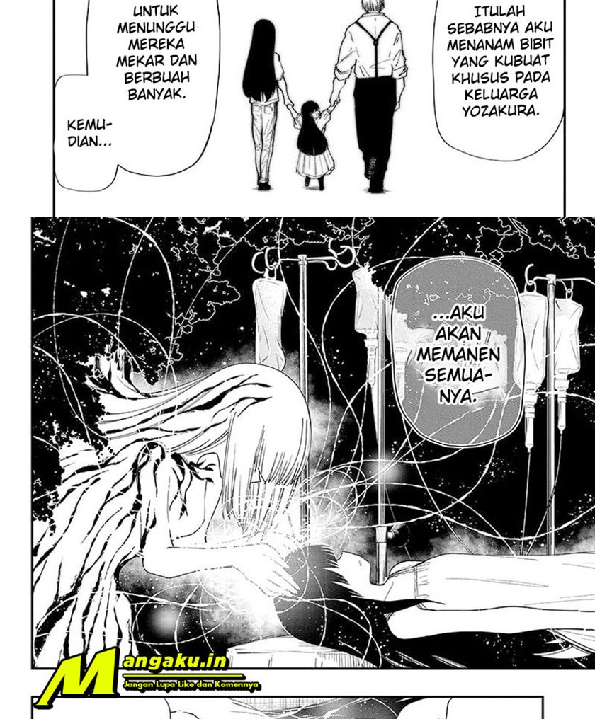 Mission: Yozakura Family Chapter 111 - halaman 5