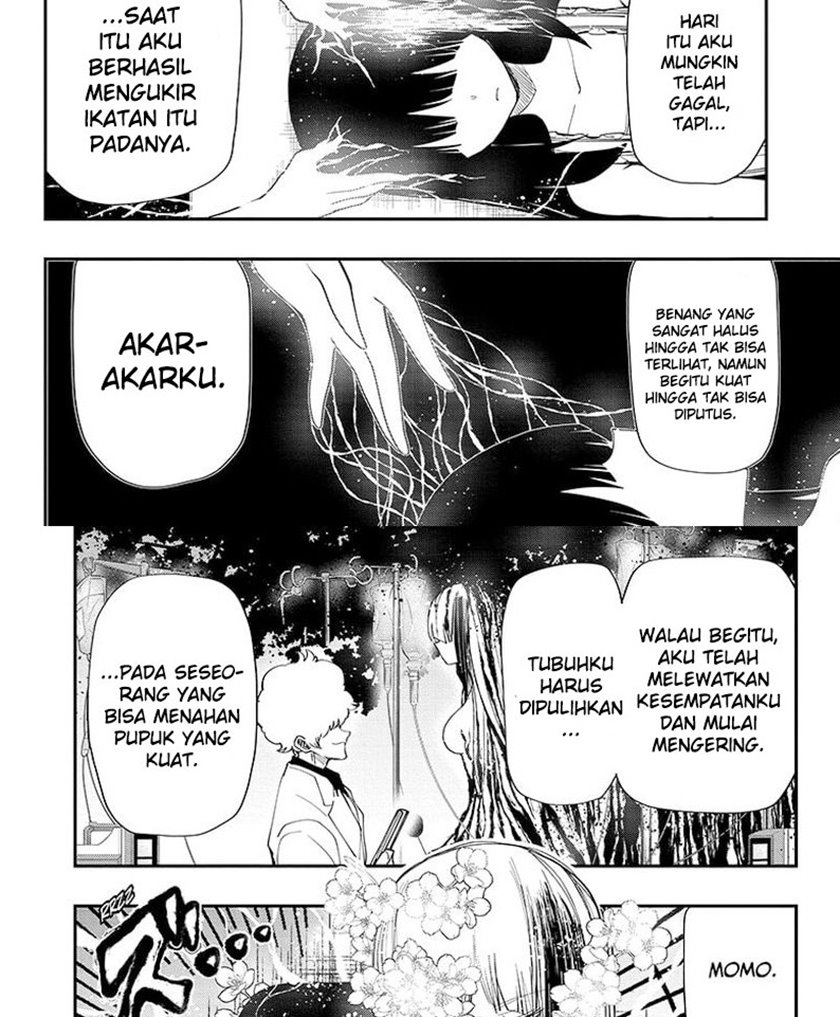 Mission: Yozakura Family Chapter 111 - halaman 6