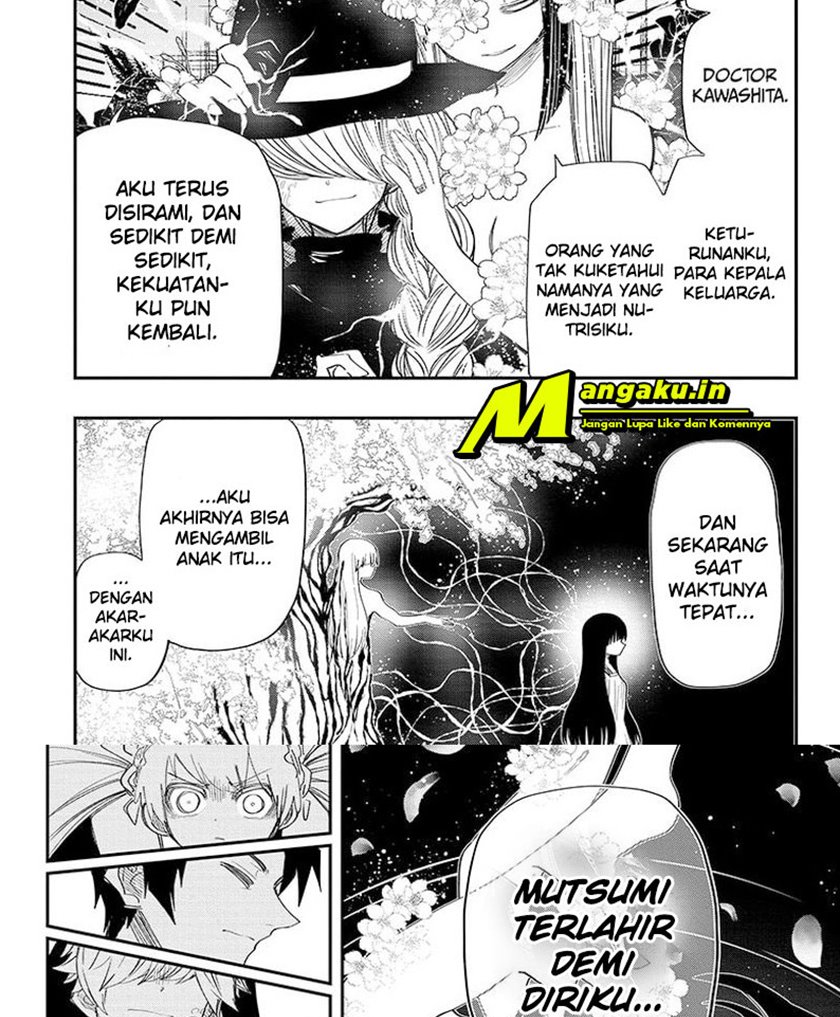 Mission: Yozakura Family Chapter 111 - halaman 7