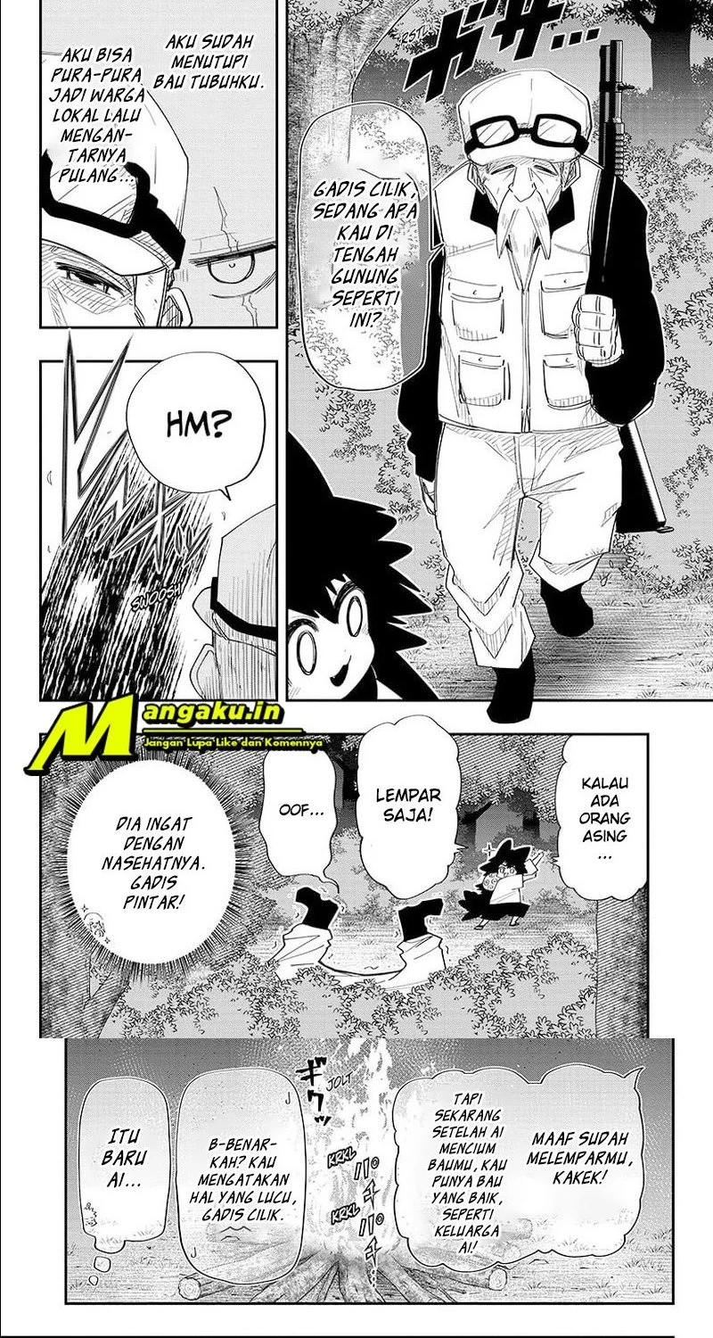 Mission: Yozakura Family Chapter 112 - halaman 10