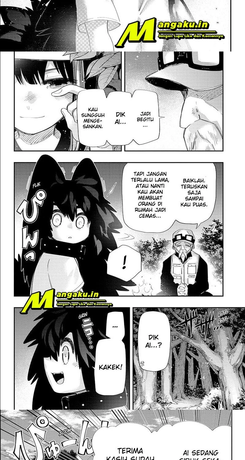 Mission: Yozakura Family Chapter 112 - halaman 13