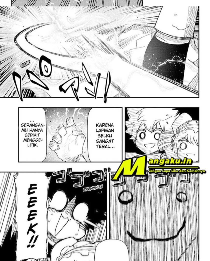 Mission: Yozakura Family Chapter 113 - halaman 16