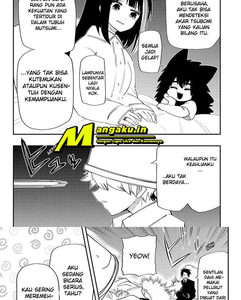 Mission: Yozakura Family Chapter 113 - halaman 20